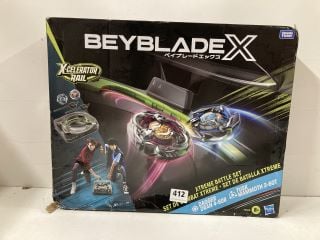 BEYBLADE X XTREME BATTLE SET