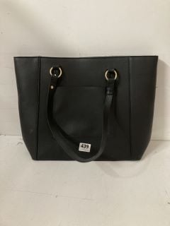 NEW LOOK WOMEN'S HANDBAG IN BLACK