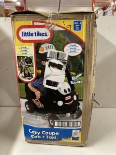 LITTLE TIKES COZY COUPE CAB