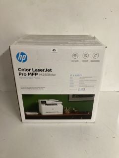 HP COLOUR LASERJET PRO MULTIFUNCTIONAL PRINTER - MODEL M283FDW