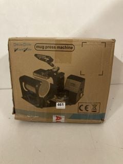 MUG PRESS MACHINE