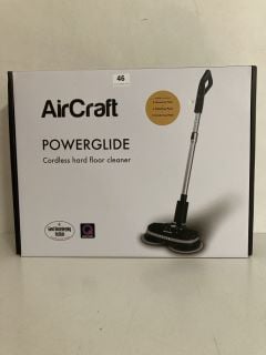 AIRCRAFT POWERGLIDE CORDLESS HARD FLOOR CLEANER