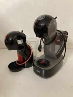 2 X ITEMS TO INCLUDE DELONGHI COFFEE MAKER