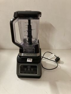 NINJA MAX BLEND BLENDER