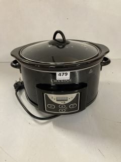 CROCK-POT SLOW COOKER