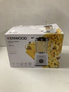 KENWOOD COMPACT BLENDER