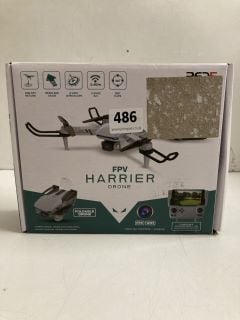 FPV HARRIER DRONE