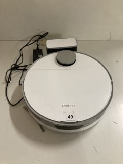 SAMSUNG JETBOT ROBOT VACUUM CLEANER