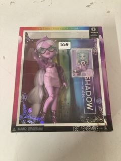 LAVENDER LYNN SHADOW HIGH TOY