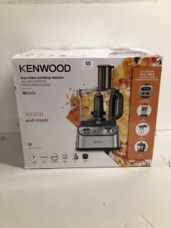 KENWOOD MULTIPRO EXPRESS WEIGH+ ALL IN 1 SYSTEM