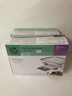 2 X HP DESKJET 2820E PRINTER