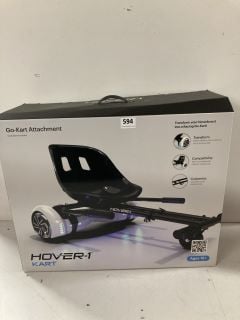 HOVER-1 KART GO-KART ATTACHMENT