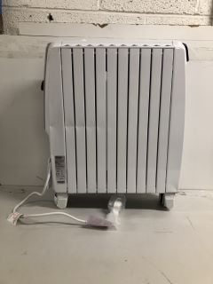 DELONGHI DRAGON 4 PRO ELECTRIC OIL FILLED RADIATOR