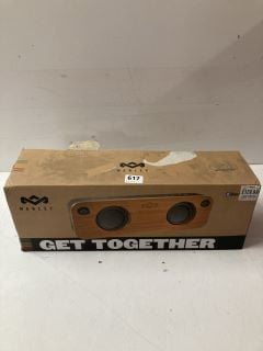 MARLEY GET TOGETHER SPEAKER