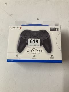 GIOTEK VX4 WIRELESS CONTROLLER