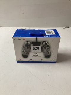 GIOTEK VX4 WIRELESS CONTROLLER