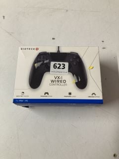 GIOTEK VX4 WIRELESS CONTROLLER