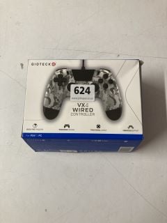 GIOTEK VX4 WIRELESS CONTROLLER