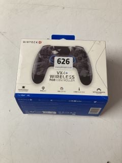 GIOTEK VX4 WIRELESS CONTROLLER