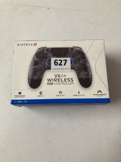 GIOTEK VX4 WIRELESS CONTROLLER