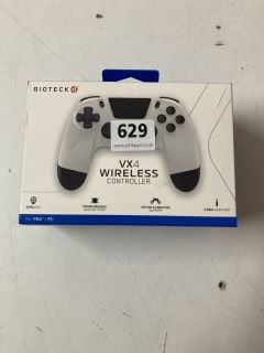 GIOTEK VX4 WIRELESS CONTROLLER