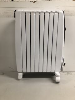 DELONGHI DRAGON 4 PRO ELECTRIC OIL FILLED RADIATOR