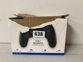 GIOTEK VX4 WIRED CONTROLLER