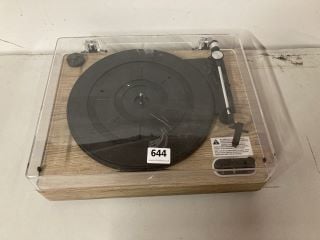 JAM RECORD PLAYER