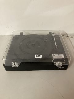 JAM RECORD PLAYER