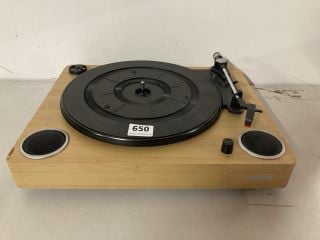 JAM RECORD PLAYER