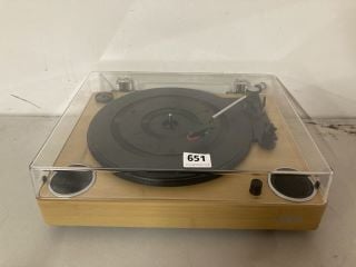 JAM RECORD PLAYER