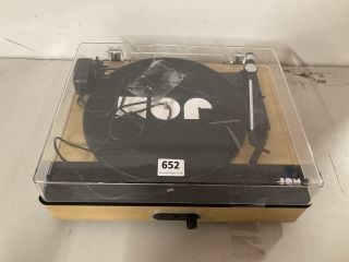 JAM RECORD PLAYER