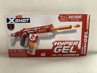 ZURU X SHOT HYPER GEL GUN