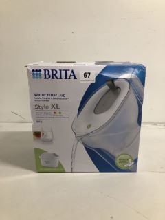 BRITA WATER FILTER JIG STYLE XL