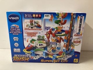 VTECH MARBLE RUSH SUPER SKY CITY