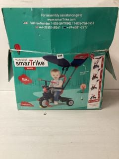 SMARTRIKE VANILLA 15M+