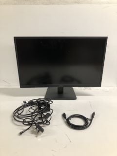 SAMSUNG ESSENTIALS 24" MONITOR - MODEL S33A