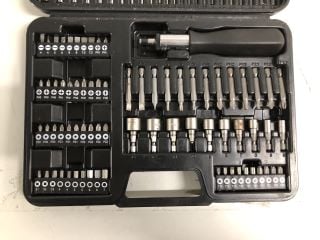 DRILL BIT TOOL KIT