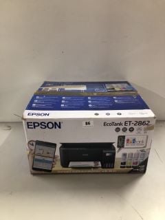 EPSON ECOTANK ET-2862 PRINTER