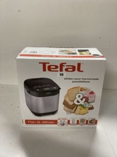 TEFAL PAIN & DELICES MAKER