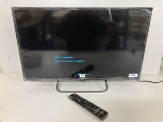 JVC 32" TV MODEL: LT-32C490 RRP: £130 (WITH REMOTE, WITH STAND, WITH BOX)