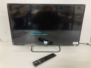 JVC 32" TV MODEL: LT-32C490 RRP: £130 (WITH REMOTE, WITH STAND, WITH BOX)