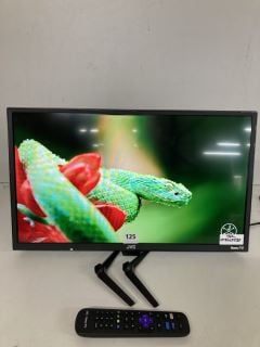 JVC 24" TV MODEL: LT-24CR230 RRP: £119 (WITH REMOTE, WITH STAND, WITH BOX)