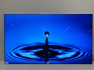 LG 55" OLED TV MODEL: OLED55G36LA RRP: £1,499 (NO REMOTE, NO STAND, NO BOX) (CHIP ON SCREEN, LINE ON SCREEN, CASE DAMAGE)