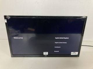 JVC 24" TV MODEL: LT-24CA120 RRP: £119 (NO REMOTE, NO STAND, WITH BOX)