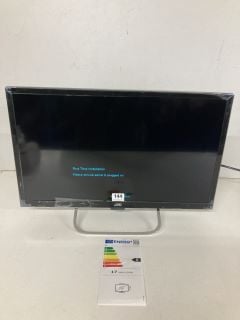 JVC 24" TV MODEL: LT-24C490 RRP: £119 (NO REMOTE, WITH STAND, WITH BOX)