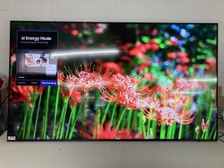 SAMSUNG 75" TV MODEL UE75DU7100K RRP £819 (NO REMOTE, NO STAND, NO BOX) (DISPLAY FAULT)