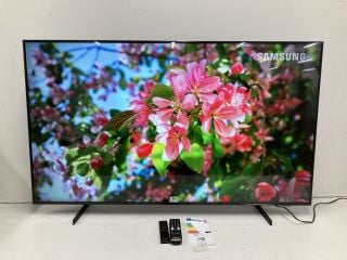 SAMSUNG 55" TV MODEL: UE55DU7100K RRP: £449 (WITH REMOTE, WITH SMART REMOTE, WITH STAND, WITH BOX)