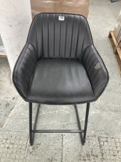 JOHN LEWIS BROOKS BAR CHAIR RRP £169