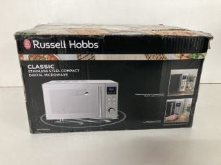 RUSSELL HOBBS CLASSIC 17L MICROWAVE